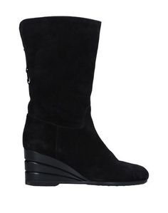 Полусапоги и высокие ботинки Salvatore Ferragamo