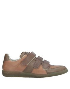 Низкие кеды и кроссовки Maison Margiela