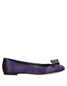 Балетки Giuseppe Zanotti