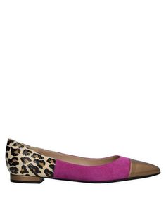 Балетки Diane von Furstenberg