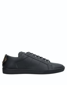 Низкие кеды и кроссовки Saint Laurent