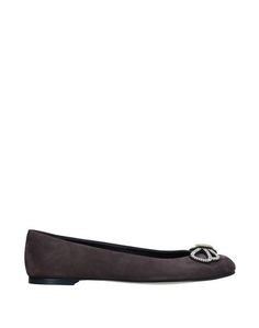 Балетки Giuseppe Zanotti