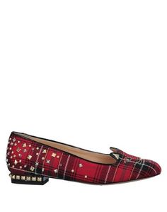 Мокасины Charlotte Olympia