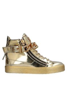 Высокие кеды и кроссовки Giuseppe Zanotti