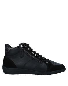 Низкие кеды и кроссовки Geox