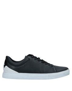 Низкие кеды и кроссовки Emporio Armani