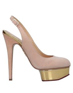 Туфли Charlotte Olympia