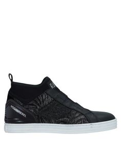 Высокие кеды и кроссовки Hogan Rebel