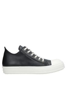 Низкие кеды и кроссовки Rick Owens