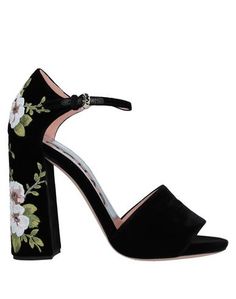 Сандалии Rochas