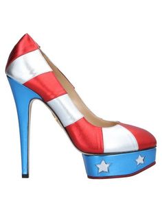 Туфли Charlotte Olympia