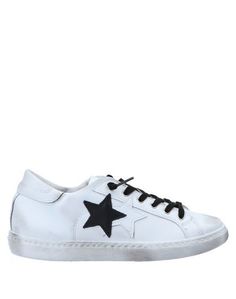 Низкие кеды и кроссовки 2 Star