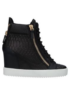 Высокие кеды и кроссовки Giuseppe Zanotti