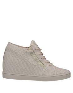 Высокие кеды и кроссовки Giuseppe Zanotti