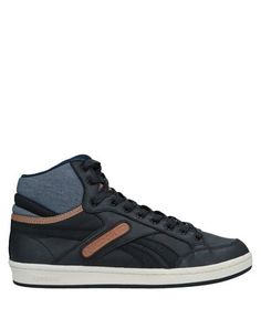 Высокие кеды и кроссовки Reebok