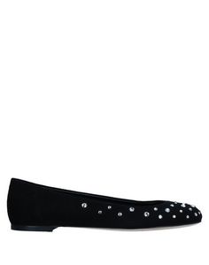 Балетки Giuseppe Zanotti