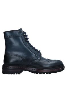 Полусапоги и высокие ботинки Santoni