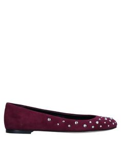 Балетки Giuseppe Zanotti
