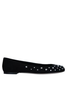 Балетки Giuseppe Zanotti