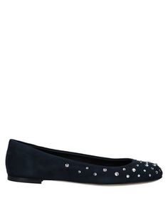 Балетки Giuseppe Zanotti