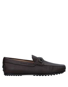 Мокасины Tod`S