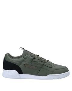 Низкие кеды и кроссовки Reebok