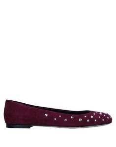Балетки Giuseppe Zanotti
