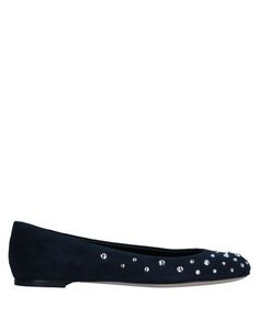 Балетки Giuseppe Zanotti