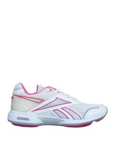 Низкие кеды и кроссовки Reebok