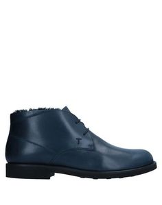 Полусапоги и высокие ботинки Tod`S