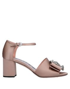 Сандалии Rochas