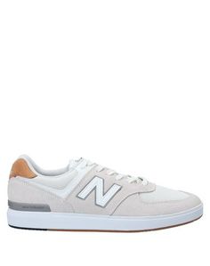 Низкие кеды и кроссовки New Balance