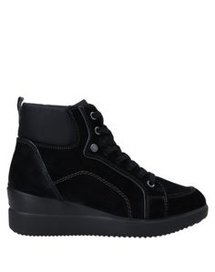 Высокие кеды и кроссовки Geox