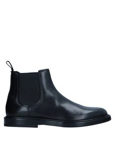Полусапоги и высокие ботинки Santoni