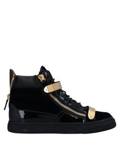 Высокие кеды и кроссовки Giuseppe Zanotti