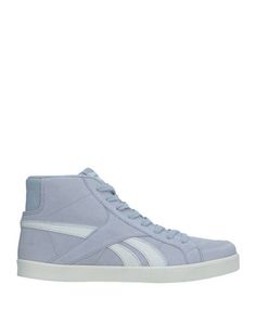 Высокие кеды и кроссовки Reebok