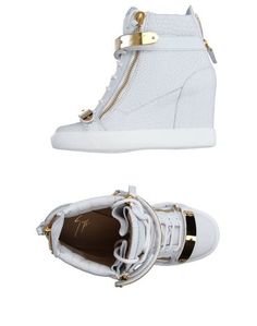 Высокие кеды и кроссовки Giuseppe Zanotti