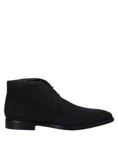Полусапоги и высокие ботинки Tod`S