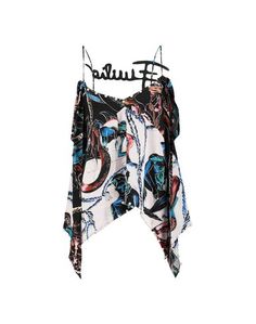 Топ без рукавов Emilio Pucci
