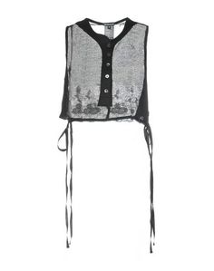 Топ без рукавов Ann Demeulemeester