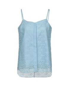 Топ без рукавов Nina Ricci
