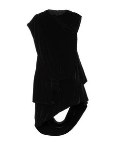 Топ без рукавов Rick Owens