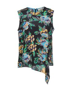 Топ без рукавов Diane von Furstenberg