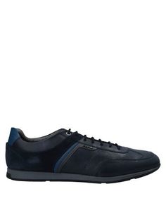 Низкие кеды и кроссовки Geox