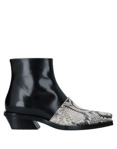 Полусапоги и высокие ботинки Proenza Schouler