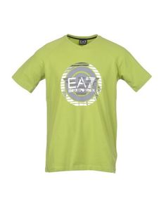 Футболка EA7