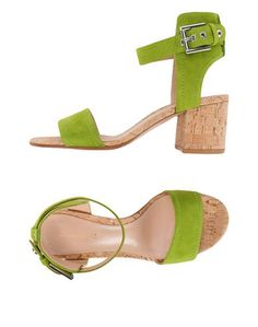 Сандалии Gianvito Rossi