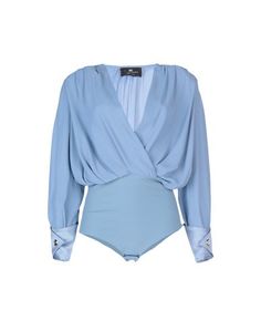 Блузка Elisabetta Franchi