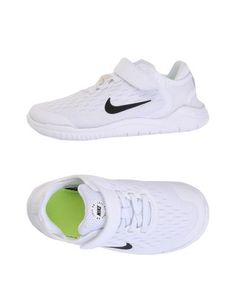 Низкие кеды и кроссовки Nike