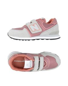 Низкие кеды и кроссовки New Balance